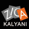 DAVINCI Animation Institute Kalyani Logo