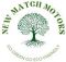 NEW MATCH MOTORS Logo