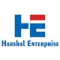 Harshal Enterprise Logo