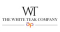 The White Teak Company Logo