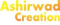 Ashirwad creation Logo