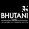 BHUTANI INFRA Logo