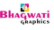 Bhagwati graphics Logo