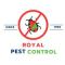 Royal Pest Control Logo