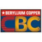 China Beryllium Copper Alloy Co. ltd.