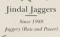 Jindal Jaggers Logo