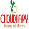 Choudhary and movers jabalpur