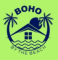 Boho By The Beach Logo
