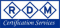 RDM CERTIFICATION SERVICES
