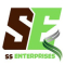 S S Enterprises Logo