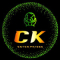 c k enterprises Logo