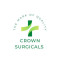 Crown surgicals Logo