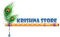 Krishna store Logo