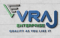 Vraj Enterprise Logo