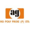 M/s: Ag Poly Packs (p) Ltd.