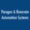 Paragon & Renovate Automation Systems Logo