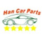 Han Car Parts Hong Kong and Chongqing..