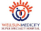 Wellsun Medicity Hospital Logo