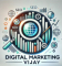 Digital Marketing VIJAY Logo