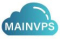 MainVPS web hosting provider Logo