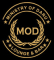 Ministry of Daru Logo