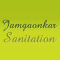 Jamgaonkar Sanitation Logo