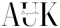AUK Exports Logo
