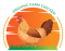 AK DESI CHICKEN CO Logo