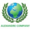 Alexandrecompany Logo