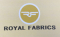 Royal Fabrics Logo