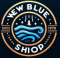 New Blue Shop Logo
