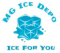 MG Ice Barf Depo Logo