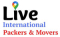 Live International Packers and Movers