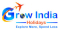 Grow India Holidays