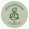 Silklavender Candle