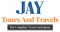 Jay Tours and Travels Logo