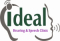 ideal hearing and speech clinic Logo