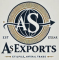A S exports Logo