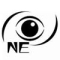 Net Eye Security Systems. Logo