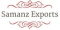 SAMANZ EXPORTS Logo