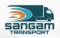 Sangam Transport Logo