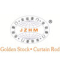 Foshan Golden Stock Curtain Hardware..