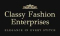 Classy fashion