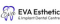 EVA Esthetic Dental Implant Center Logo