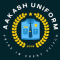 Aakash uniform Logo
