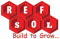 REFSOL Enterprises Logo