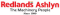 Redlands Ashlyn Instruments Logo