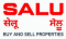 Salu Best Real Estate Company in TriCity Logo
