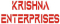 Krishna Enterprises Logo