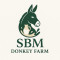 SBM Donkey Farm Logo
